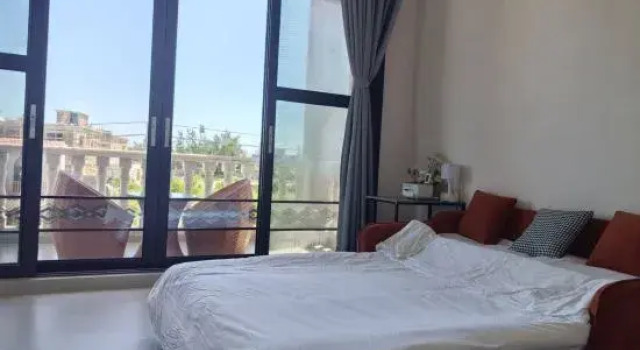 Люкс Coco Sea View Film and Television Villa (Li an zhen Branch)