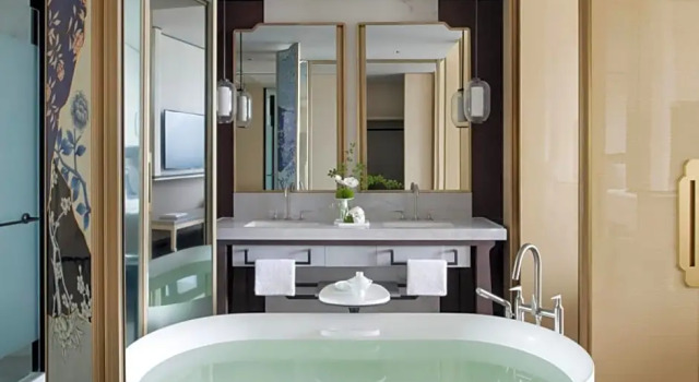 Номер Standard Four Seasons Hotel Suzhou