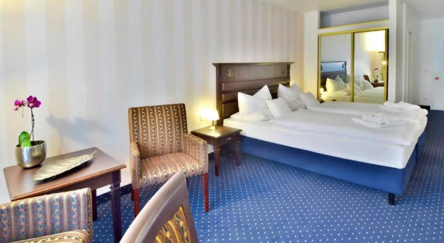 Номер Standard Promenadenhotel Admiral