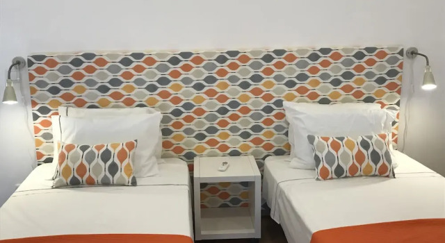 Студия Мансарда Terrace Barqueta Studio