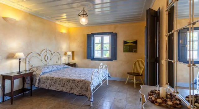 Villa Scirocco, Rezervovat Vila Chaty v Saronic Islands, Chalupa