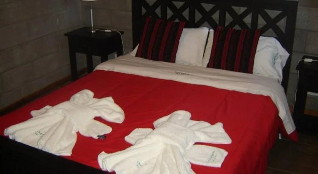 Entrepinos, Rezerwuj Hotel Hotele w Buenos Aires z basenem, Basen