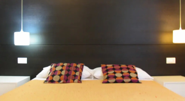 Standard Zimmer Dea Roma Inn