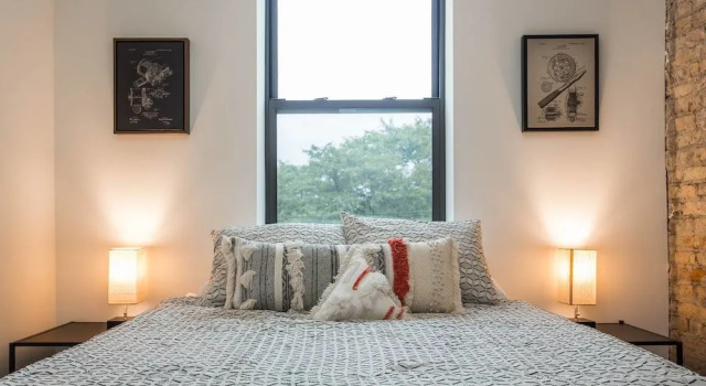 Handsome Mccormick 3bd-2ba Loft, Забронировать Апартаменты/квартира Апартаменты Чикаго, рядом с Чикагский музей естественной истории Филда, Апартаменты/квартира