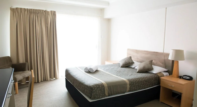 Двухместный номер Standard Capella Coach Inn
