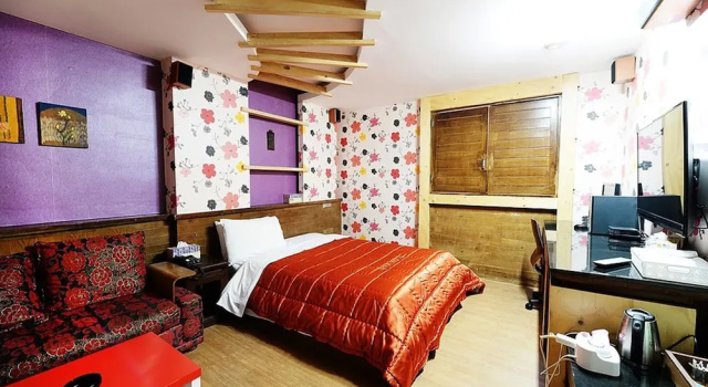 Двухместный номер Standard Cyber Motel
