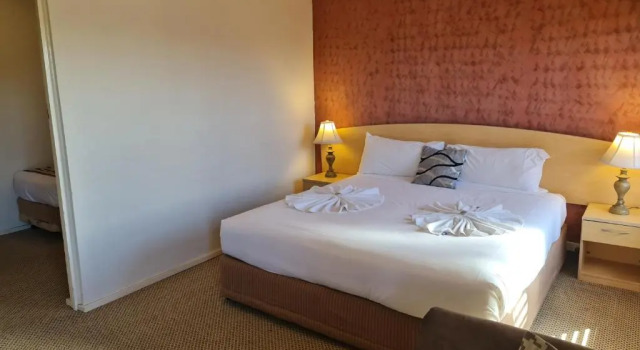 Семейный номер Standard Country Plaza Motel Taree