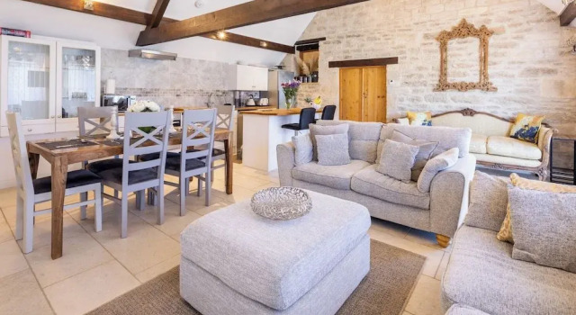 Коттедж The Dovecote, Rowden Manor- Sleeps 6 & Parking