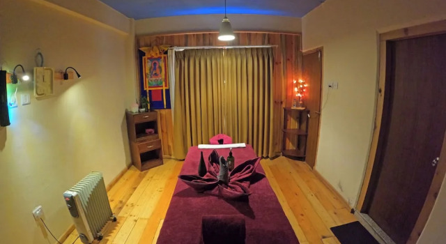 Habitación De lujo Norbu Healing Hotel