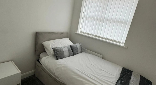 Коттедж Home Sleeps5-netflix-parkg-near City Center/etihad