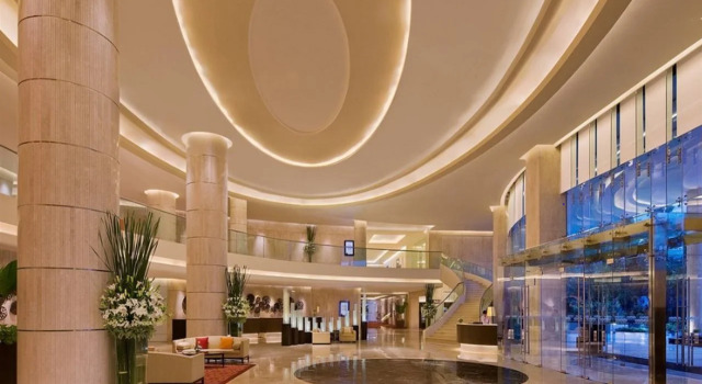 Courtyard by Marriott Mumbai International Airport, Забронировать Отель Хар Мумбай