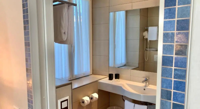 Двухместный номер Superior Top с видом на парк Continental Parkhotel