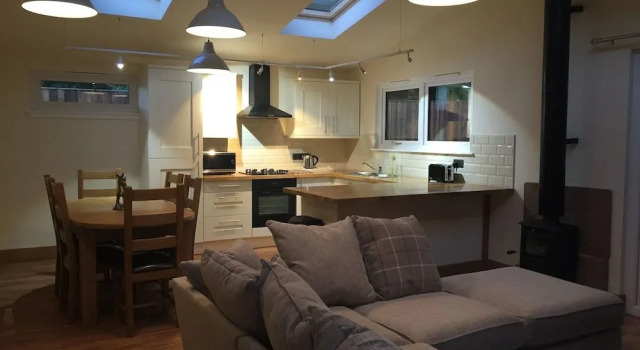 Shellow Lane Lodges, Book Feriehus Congleton Cheshire