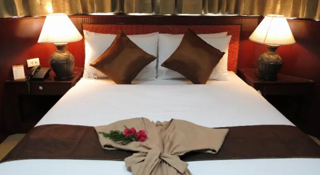 Двухместный номер Executive The Grand Sathorn