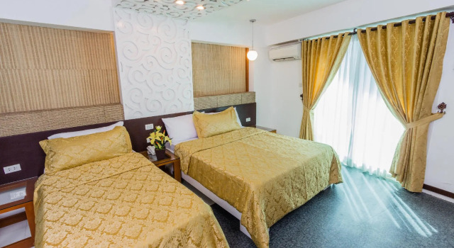 Suite Eurotel Boracay
