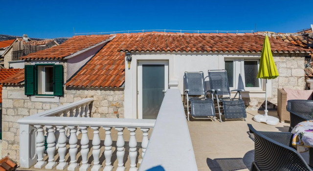 Villa Mirakul - A3 With big Terrace