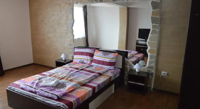 Апартаменты Csikos Apartment