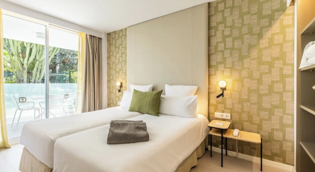 Клубные апартаменты Hotel Illa dOr & Club Apts Sup