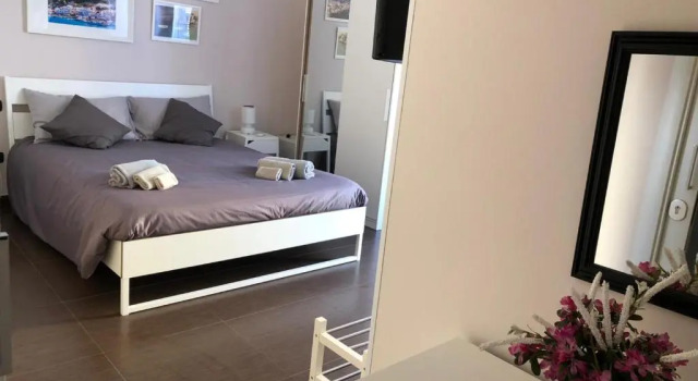 Номер Standard Le Suites Maor