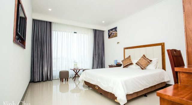 Двухместный номер Standard Ninh Chu Hotel