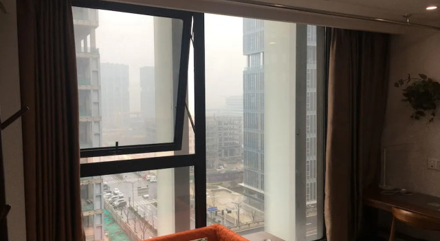 Семейный номер Standard nanjing weibao home apartment