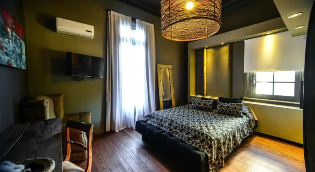 Двухместный номер Superior Ambit Boulevard Hotel Boutique