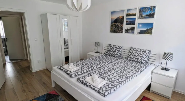 Апартаменты Comfort Haus im Hochtal