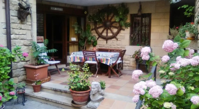 Коттедж Casa Rural Erletxe