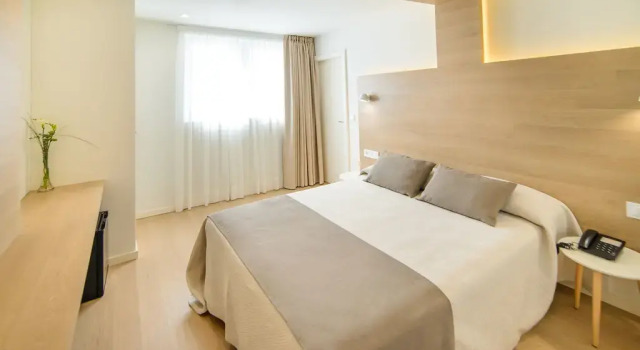 Одноместный номер Standard Hotel Carlos l