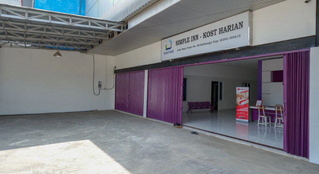 RedDoorz near Alun Alun Kaliwungu Kendal
