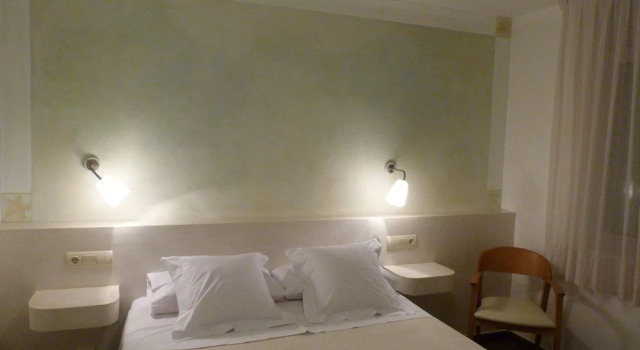 Двухместный номер Comfort Hotel Carmen