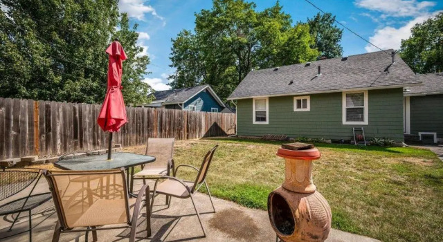Коттедж Cozy Green Cottage Coeur d Alene ID