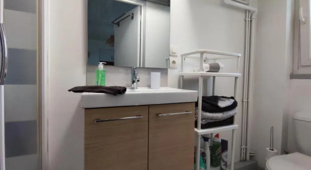 Апартаменты Joli Petit T2 Entre Port Et Vieille Ville