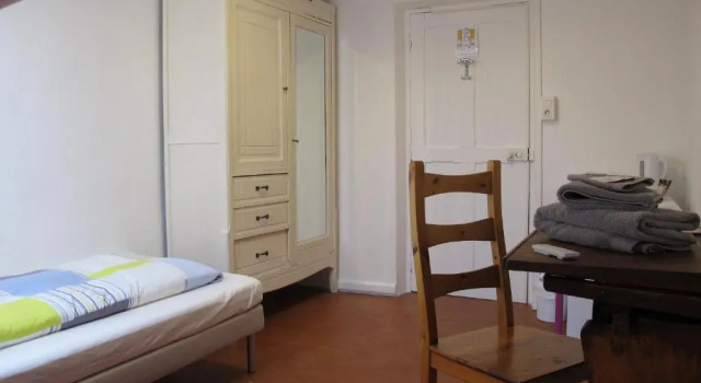 Одноместный номер Economy Villa Belle Rive