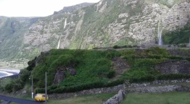 Residencia Mateus, Rezerwuj Hotel Faja Grande Flores Island