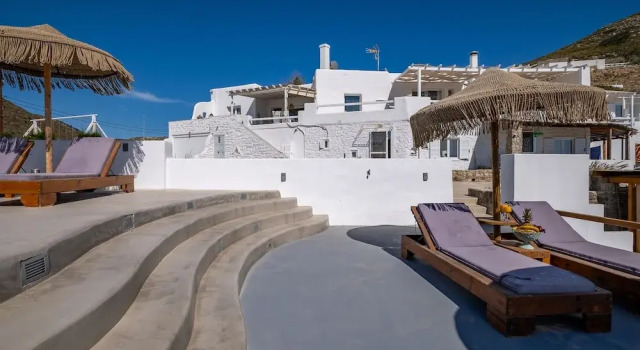 Вилла VisionResidences Paros