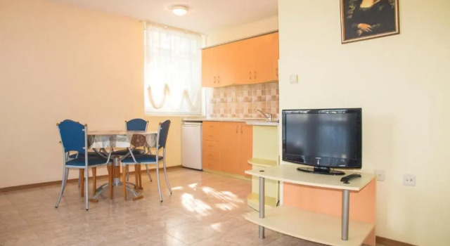 Апартаменты с 2 комнатами с балконом Elite Apartments