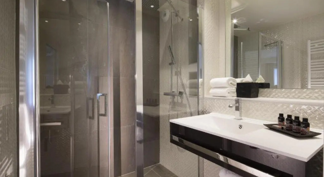 Полулюкс Hotel Elysees 8