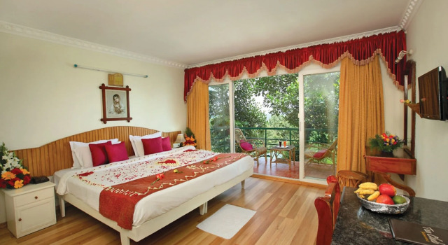Bellavista Resort Munnar, Забронировать Курортный отель Недорогие отели штата Кералы, недорого