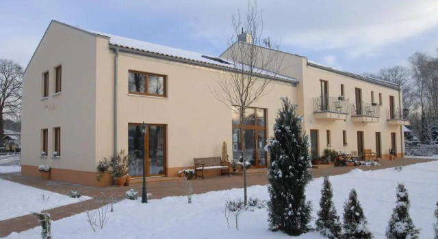 Kreativhotel Cellino, Rezervovat Hotel Dannenreich Braniborsko