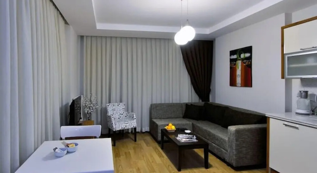 Люкс Deluxe Upart Home