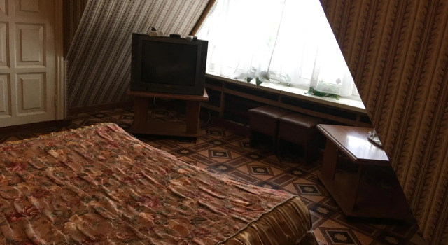 Motel Vstrecha, Prenota Locanda Hotel a Anello d'Oro con parcheggio, Parcheggio