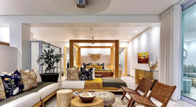 YOLO Spaces – The White House Boutique Villa