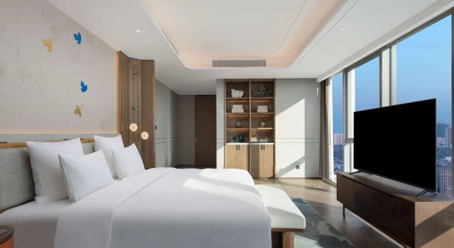 Люкс Deluxe Pullman Huai’an