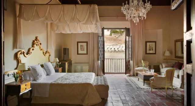 Люкс Hotel Casa 1800 Granada