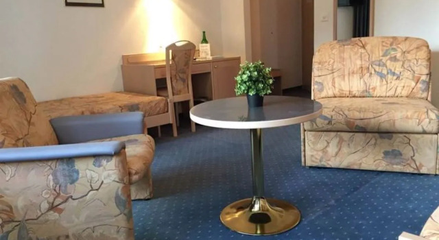 Kristall Deluxe, Boek Hotel Saas-Almagell 
