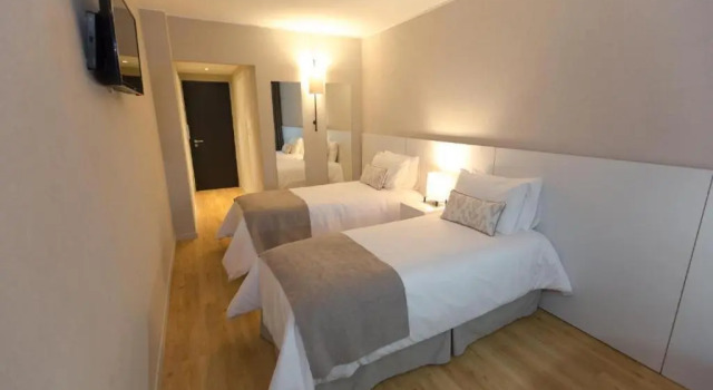 Номер Superior Gran Hotel Flores