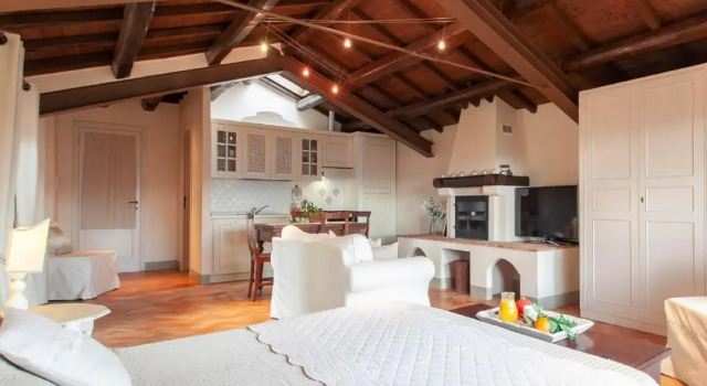 Студия Antica Residenza Montereano