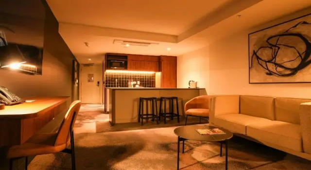 Superior- juniorsuite Peppers Gladstone