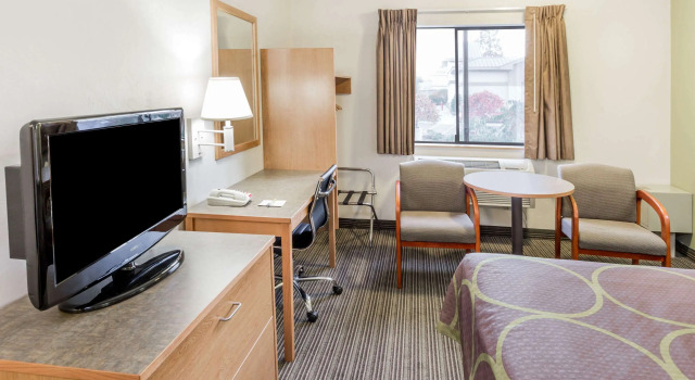 Super 8 by Wyndham Bend, Prenota Hotel Hotel a Bend con colazione, Colazione